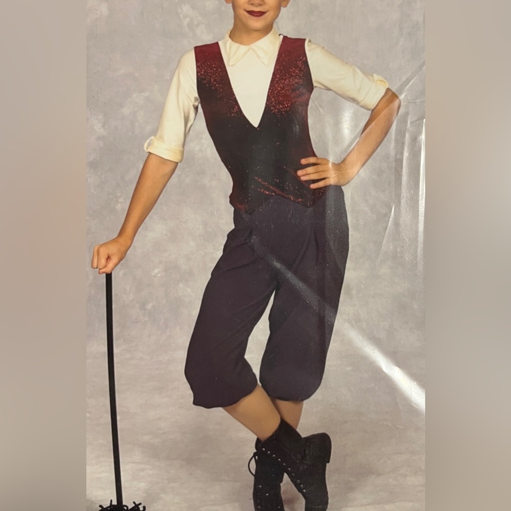 Musical theatre costume